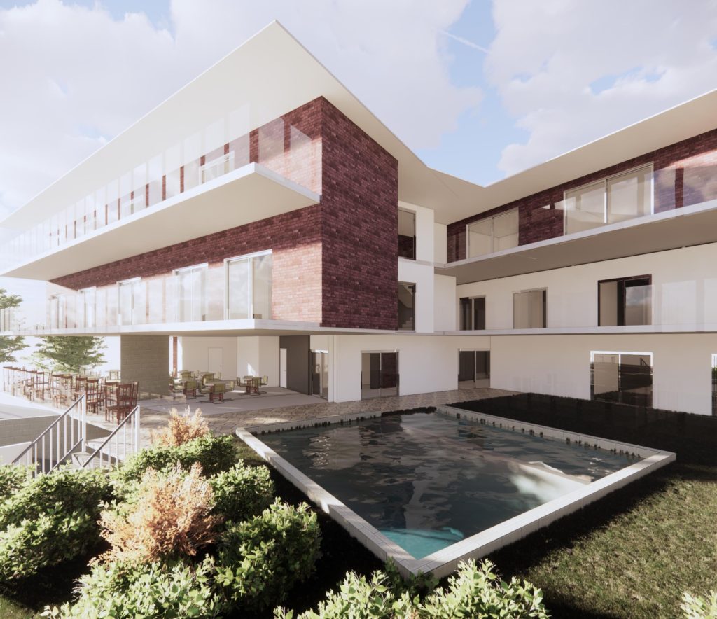 Rollo Street Residence