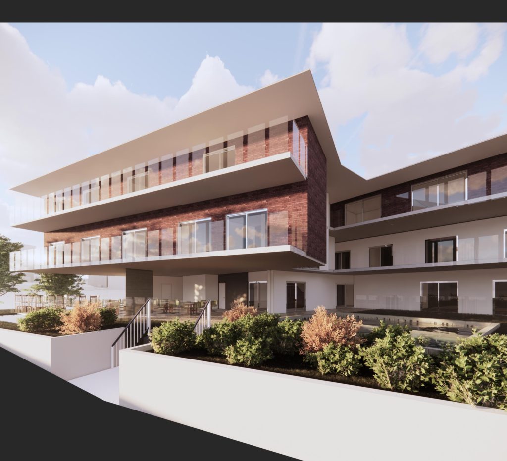 Gladstone Commercial Fitout