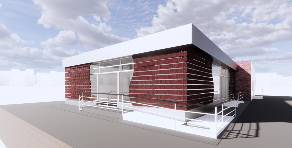 Community Sports Pavilion