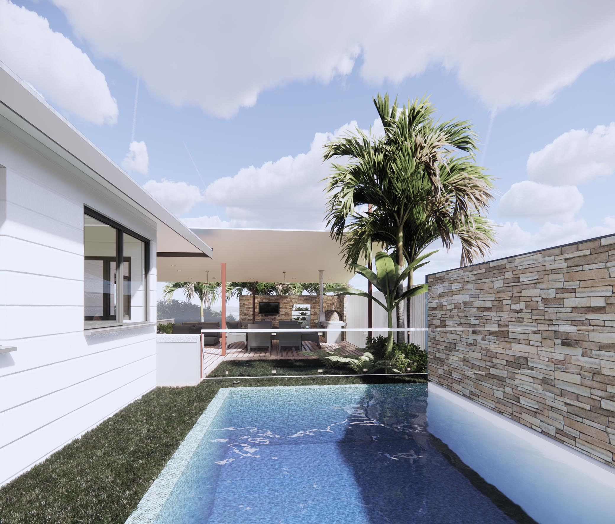 Tannum Sands Development