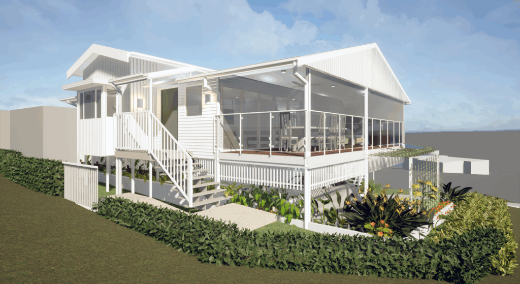 Fab Ideas Architecture